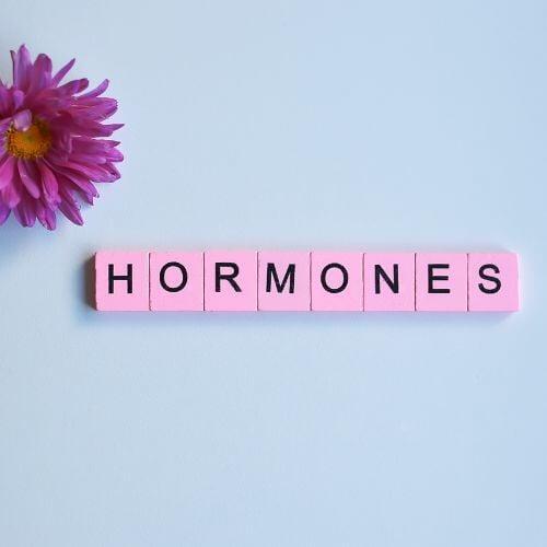 A picture depicting Hormones